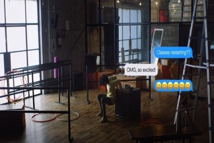 The film has been conceptualised by McCann India