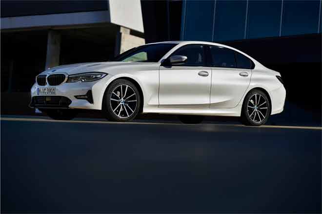 BMW 320d Sport returns in BS6 guise: C-class rival priced at Rs 42.1 lakh
