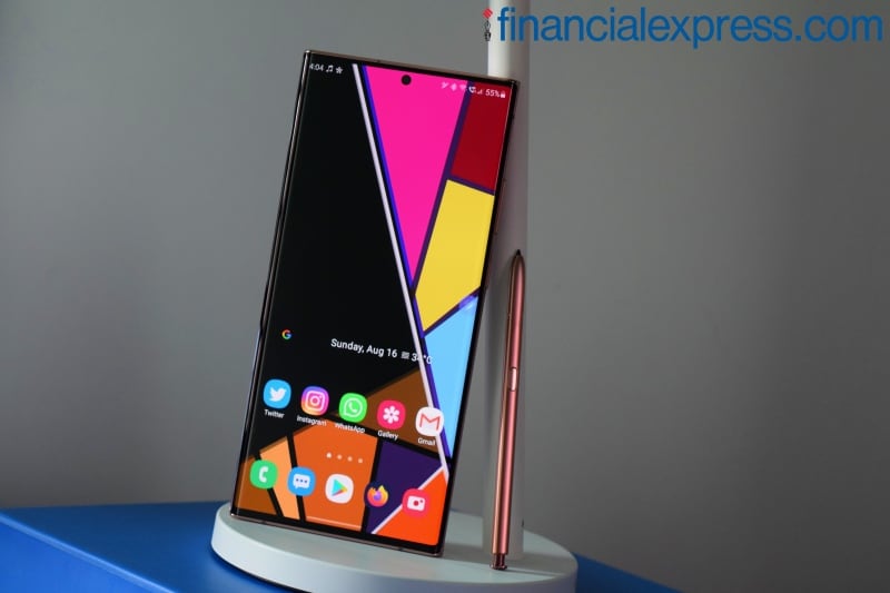 Galaxy Note 20 Ultra