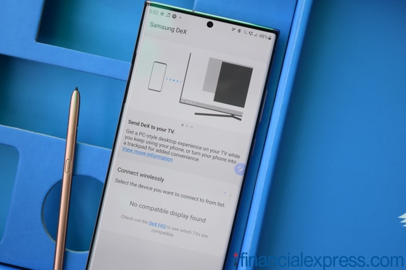 Galaxy Note 20 Ultra