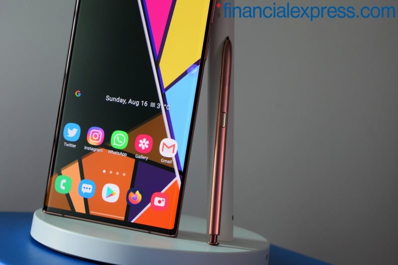 Galaxy Note 20 Ultra