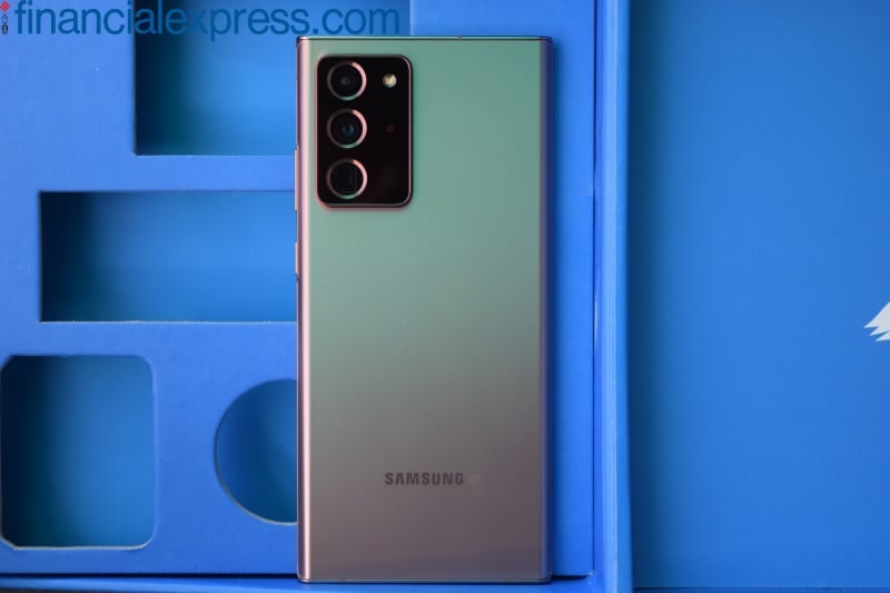 Galaxy Note 20 Ultra