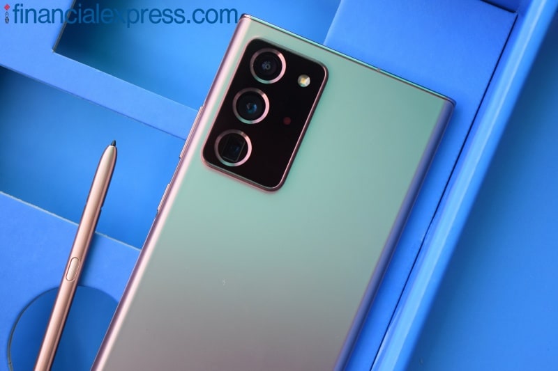 Galaxy Note 20 Ultra