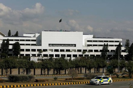 Pakistan Parliament approves FATF-related Bill Pakistan Parliament approves FATF-related Bill
