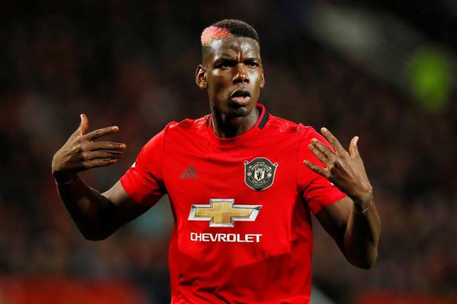 France midfielder Paul Pogba tests positive for COVID-19, out of national squad France midfielder Paul Pogba tests positive for COVID-19, out of national squad