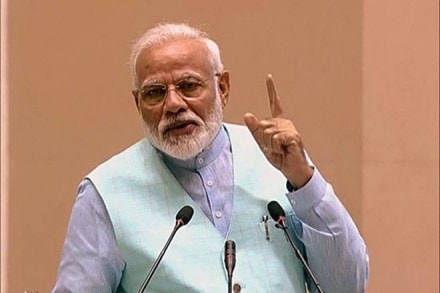 Prime Minister Narendra Modi to launch platform to honour honest taxpayers