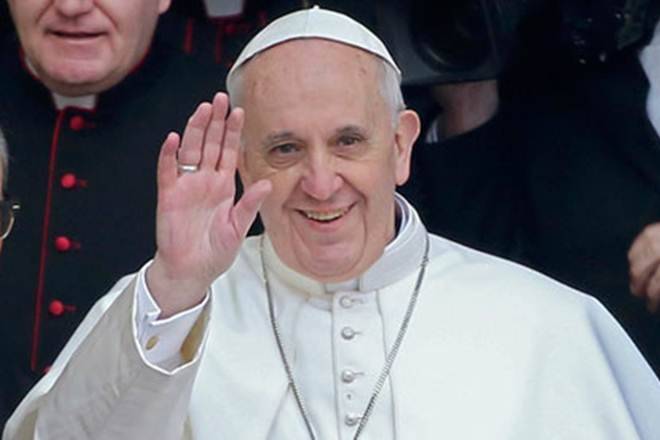 After the COVID-19 pandemic, the pope said, the world can't return to normality if normal means social injustice and degradation of the natural environment. After the COVID-19 pandemic, the pope said, the world can't return to normality if normal means social injustice and degradation of the natural environment.