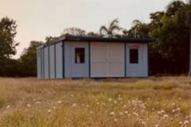 The cabins in MediCAB are tightly sealed and dust-proof.