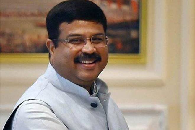 Dharmendra Pradhan, Ramesh Pokhriyal lay foundation stones of new facilities at Odisha University Dharmendra Pradhan, Ramesh Pokhriyal lay foundation stones of new facilities at Odisha University