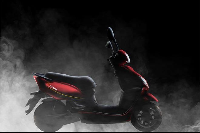 Pure EV ETrance+ electric scooter launched at a price of Rs 56,999: High-speed variant coming soon!