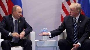 trump putin