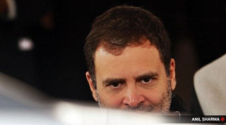 ‘Fight against injustice, don’t be afraid’: Rahul Gandhi ‘Fight against injustice, don’t be afraid’: Rahul Gandhi
