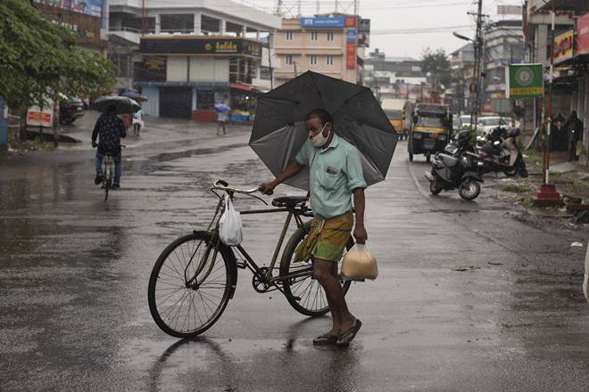 Odisha rainfall alert: Cyclonic circulation to cause heavy rains in next 5-days; Orange, yellow warning issued Odisha rainfall alert: Cyclonic circulation to cause heavy rains in next 5-days; Orange, yellow warning issued