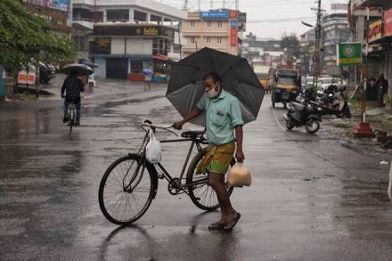 Odisha rainfall alert: Cyclonic circulation to cause heavy rains in next 5-days; Orange, yellow warning issued
