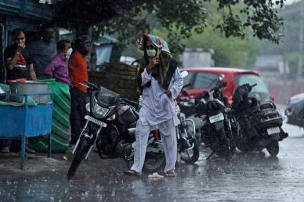 Weather alert: Red alert issued for these six districts in Madhya Pradesh