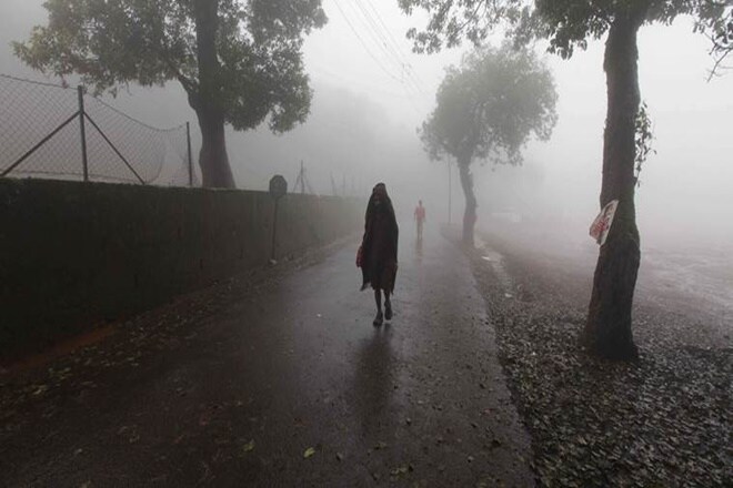 Weather forecast from September 12-16