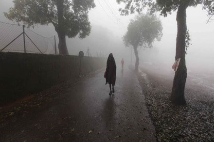 Weather forecast from September 12-16