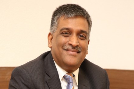 Rajiv Rajgopal, MD, AkzoNobel India