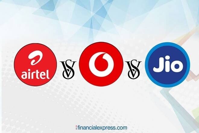 Telecom sector on way to to be a duopoly: Mukesh Ambani’s Jio, Bharti Airtel continue to beat Voda-Idea