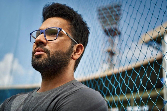 Sharma will be wearing the brand’s eyewear equipped with Oakley Prizm, a lens technology