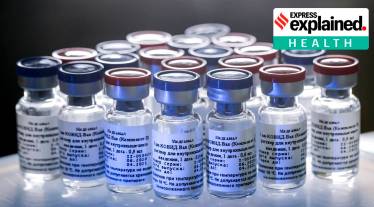 Russia says medics to get anti-COVID shots in two weeks, rejects safety concerns