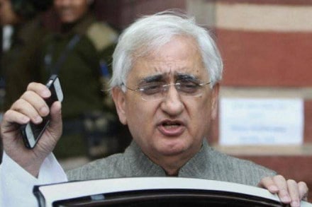 No urgency to have an elected Congress president: Salman Khurshid No urgency to have an elected Congress president: Salman Khurshid