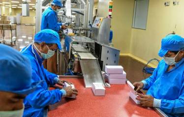 Representatives from the ICMR told the IE that the meet was a routine procedure which is conducted to ensure that all trial sites conduct the trials in accordance with the protocols and other regulations