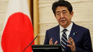 Japan PM Shinzo Abe resigns