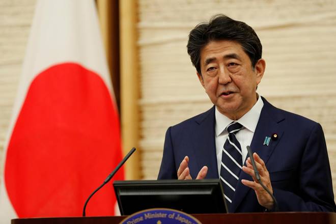 Japan PM Shinzo Abe resigns Japan PM Shinzo Abe resigns