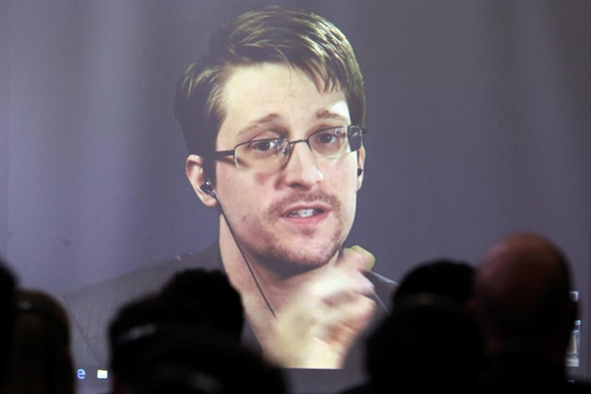 Snowden was charged under the Espionage Act in 2013. (Reuters) Snowden was charged under the Espionage Act in 2013. (Reuters)