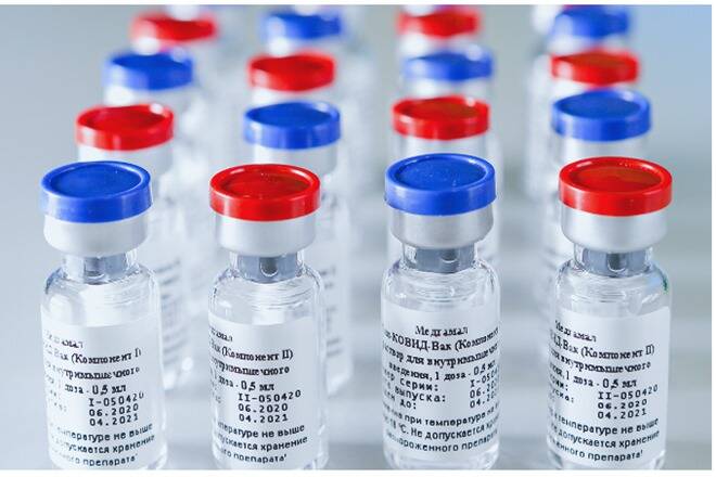 Russia became the first country to approve the public use of a Coronavirus vaccine in the world last month.