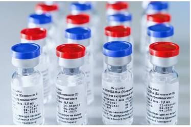 Russia became the first country to approve the public use of a Coronavirus vaccine in the world last month.