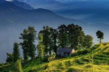 Staycation is an increasing trend because it’s an easy way to take a break.