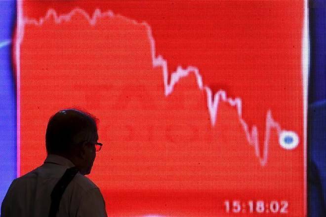On the opening bell State Bank of India, Kotak Mahindra Bank were the top drags on BSE Sensex. 