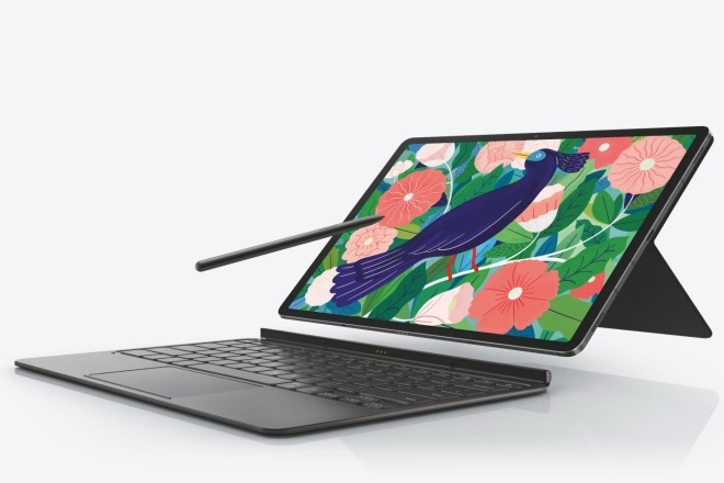 Samsung Galaxy Tab S7+