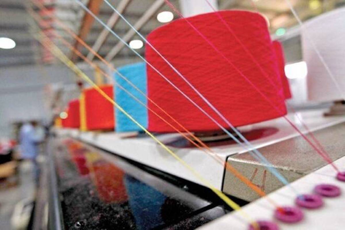 In the top-10 technical textile lines, India just has a share of 0.6 per cent out of the total global market size of USD 100 billion. In the top-10 technical textile lines, India just has a share of 0.6 per cent out of the total global market size of USD 100 billion.