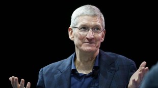 Tim Cook becomes billionaire with Apple m-cap Nearing 2 Trillion dollar