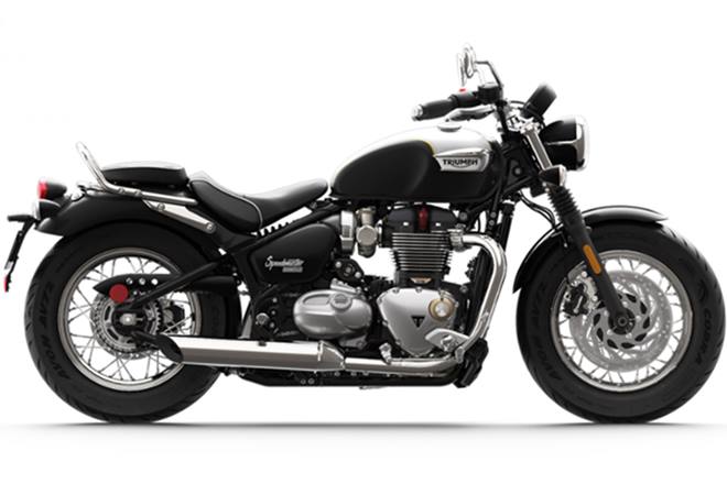 BS6 Triumph Bonneville Speedmaster launched at a price of Rs 11.33 lakh: Engine specs, features & more!