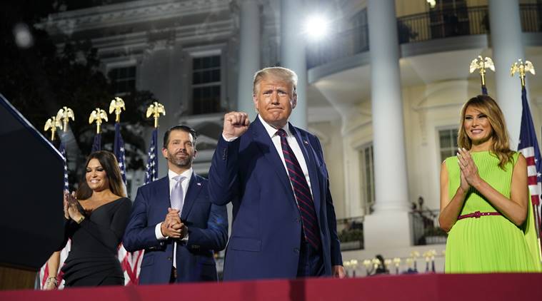 Donald Trump, joe biden, US elections 2020, George Floyd, coronavirus pandemic, latest news on US presidential elections Donald Trump, joe biden, US elections 2020, George Floyd, coronavirus pandemic, latest news on US presidential elections