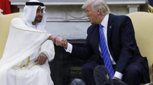 The UAE is becoming the third Arab nation after Egypt and Jordan to currently have diplomatic relations with Israel.