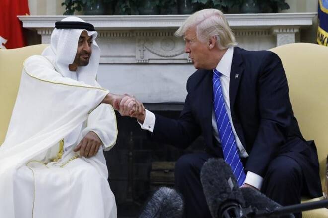 The UAE is becoming the third Arab nation after Egypt and Jordan to currently have diplomatic relations with Israel.