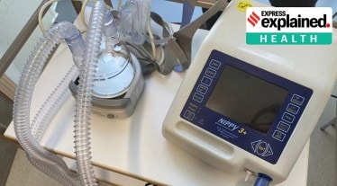 Maharashtra is facing a shortage of oxygen for COVID-19 patients.