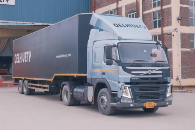 Volvo, Delhivery to bring tractor-trailer solution for faster deliveries: Benefits listed!
