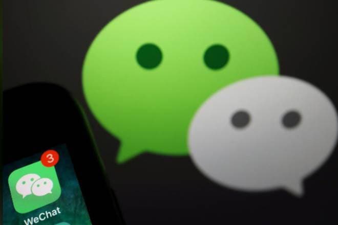 Within China, WeChat is censored and expected to adhere to content restrictions set by authorities.