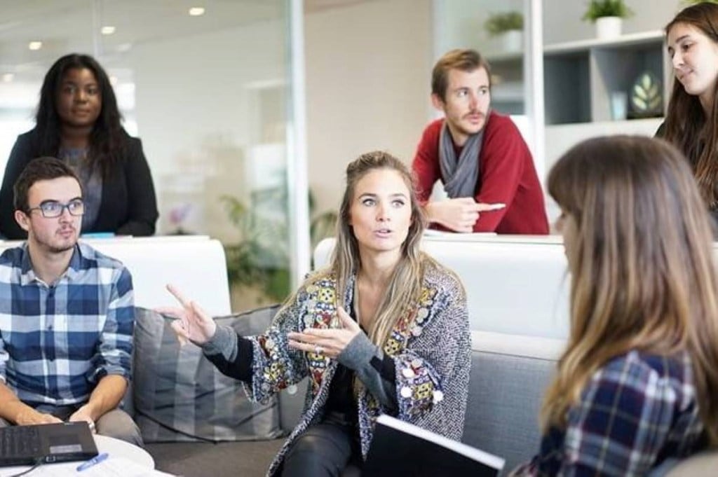 Involve employees in the process of creating safe workspaces. Involve employees in the process of creating safe workspaces.