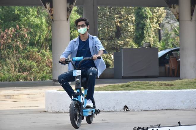 yulu bike