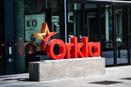 Orkla is listed on the Oslo Stock Exchange and its headquarters is in Oslo.