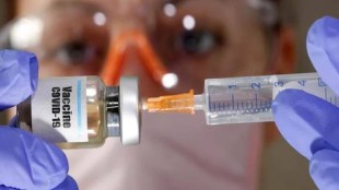 The vaccine was well-tolerated in the subjects in both phases, with the most notable adverse effects being pain at the injection site, fever, headache, weakness and muscular and joint pain.