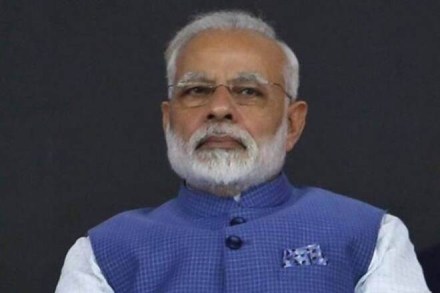 The economy was doing badly because since his second term began Narendra Modi has concentrated on political matters such as abrogating Article 370 and ramming through that discriminatory amendment to our citizenship law.
