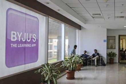 Byju's claimed that it added over 25 million new students since lockdown.